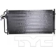 Purchase Top-Quality Condenser by TYC - 4560 pa12