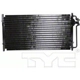 Purchase Top-Quality Condenser by TYC - 4560 pa8