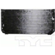 Purchase Top-Quality Condenser by TYC - 4617 pa10