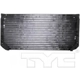 Purchase Top-Quality Condenser by TYC - 4617 pa17