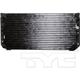 Purchase Top-Quality Condenser by TYC - 4617 pa5