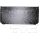 Purchase Top-Quality Condenser by TYC - 4617 pa7