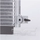 Purchase Top-Quality Condenser by TYC - 4620 pa1
