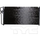 Purchase Top-Quality Condenseur de TYC - 4678 pa5