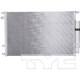 Purchase Top-Quality Condenser by TYC - 4688 pa1