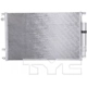 Purchase Top-Quality Condenser by TYC - 4688 pa18