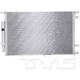 Purchase Top-Quality Condenser by TYC - 4688 pa20