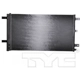 Purchase Top-Quality Condenser by TYC - 4689 pa5