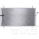 Purchase Top-Quality Condenser by TYC - 4707 pa11