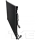 Purchase Top-Quality Condenser by TYC - 4721 pa12