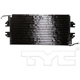 Purchase Top-Quality Condenser by TYC - 4722 pa3