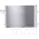 Purchase Top-Quality Condenser by TYC - 4724 pa1