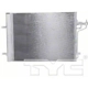 Purchase Top-Quality Condenser by TYC - 4724 pa5