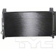 Purchase Top-Quality Condenser by TYC - 4739 pa4