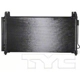 Purchase Top-Quality Condenser by TYC - 4739 pa5