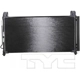 Purchase Top-Quality Condenser by TYC - 4739 pa7