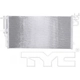 Purchase Top-Quality Condenseur by TYC - 4761 pa3