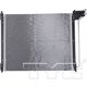 Purchase Top-Quality Condenser by TYC - 4768 pa8