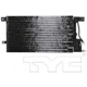 Purchase Top-Quality Condenser by TYC - 4779 pa12