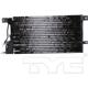 Purchase Top-Quality Condenser by TYC - 4779 pa6