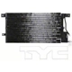 Purchase Top-Quality Condenser by TYC - 4779 pa9