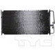 Purchase Top-Quality Condenser by TYC - 4806 pa11