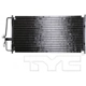 Purchase Top-Quality Condenser by TYC - 4806 pa13