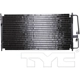 Purchase Top-Quality Condenser by TYC - 4806 pa7