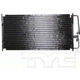 Purchase Top-Quality Condenser by TYC - 4806 pa9