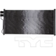 Purchase Top-Quality Condenser by TYC - 4879 pa8