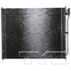 Purchase Top-Quality Condenseur de TYC - 4883 pa8