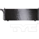 Purchase Top-Quality Condenseur by TYC - 4895 pa1