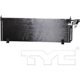 Purchase Top-Quality Condenseur by TYC - 4895 pa2