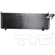 Purchase Top-Quality Condenseur by TYC - 4895 pa8