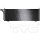 Purchase Top-Quality Condenseur by TYC - 4895 pa9