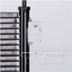 Purchase Top-Quality Condenser by TYC - 4900 pa7