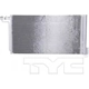 Purchase Top-Quality Condenser by TYC - 4914 pa1