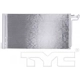 Purchase Top-Quality Condenser by TYC - 4914 pa2
