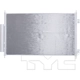 Purchase Top-Quality Condenser by TYC - 4917 pa3