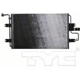Purchase Top-Quality Condenser by TYC - 4933 pa15