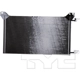 Purchase Top-Quality Condenser by TYC - 4953 pa1