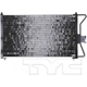 Purchase Top-Quality Condenser by TYC - 4975 pa10