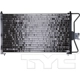 Purchase Top-Quality Condenser by TYC - 4975 pa4