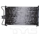 Purchase Top-Quality Condenser by TYC - 4975 pa6