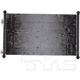 Purchase Top-Quality Condenser by TYC - 4977 pa5