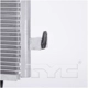 Purchase Top-Quality Condenser by TYC - 4996 pa2