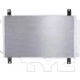 Purchase Top-Quality Condenser by TYC - 4996 pa4