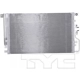 Purchase Top-Quality Condenser by TYC - 4997 pa4