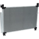 Purchase Top-Quality Condenser by UAC - CN30017PFC pa1
