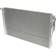 Purchase Top-Quality Condenser by UAC - CN30030PFC pa4